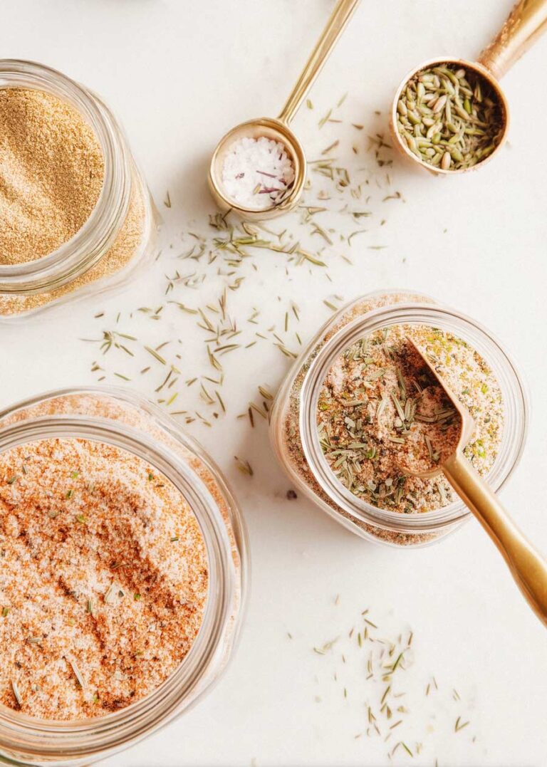 The Best Homemade Taco Seasoning